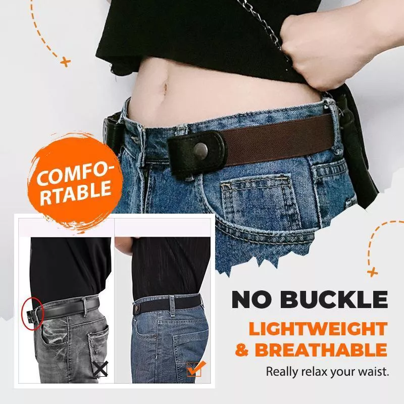 Buckle-free Invisible Elastic Waist Belts-facebook兴趣词_shopify,店匠，shppyy ...
